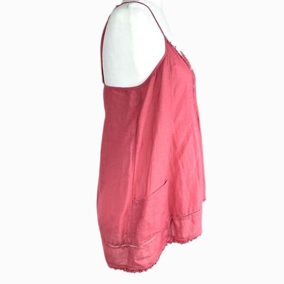 Maeve Lightweight Tank Sz 2 - Picture 2 of 5